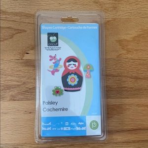 Cricut, NEW,  Paisley Cashemire